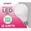 Ampolleta Led 9 Watts Eco / Led+
