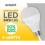 Ampolleta Led 9 Watts / Básicas