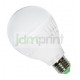 Ampolleta Led 9 Watts Temp. Semifria