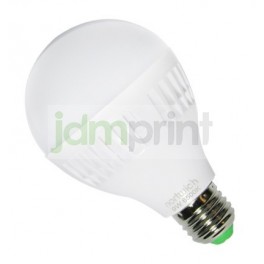 Ampolleta Led 9 Watts Temp. Semifria