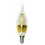 Ampolleta Led Fría Tipo Vela 3 Watts E14
