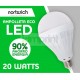Ampolleta Led 20 Watts Eco