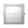 Foco Panel Led 18w Embutido Temp. Luz fría