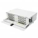 Distribuidor Optico 16x8 128FO 4U con 128xFC deslizable TE Connectivity