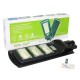 Foco Poste Led 90W. Sensor con soporte y control remoto