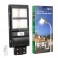 Foco Solar Luminaria 80W con sensor soporte y control remoto