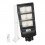 Foco Solar Luminaria 80W con sensor soporte y control remoto