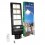 Foco Solar Luminaria 160W con sensor soporte y control remoto