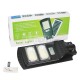 Foco Poste Led 60W. Sensor con soporte y control