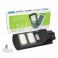 Foco Poste Led 60W. Sensor con soporte y control