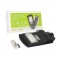 Foco Poste Led 30W. Sensor con soporte y control