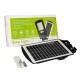 Foco Poste Led 30W. Sensor con soporte y control