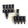 Par Conector MC4 4 en 1 Macho - Hembra