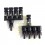 Par Conector MC4 4 en 1 Macho - Hembra