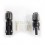 Par Conector Solar MC4 Macho - Hembra