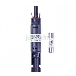 Conector Fusible MC4 10A 1000V