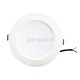 Foco Panel Led Embutido 9w Frio 6000K driver incluido