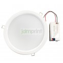 Foco Panel Led GreenRay - 15W. Luz Natural