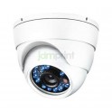Cámara Domo Qihan QH-126SNH-3NVP 3.6mm