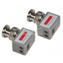 Par Balun pasivo Qihan 202R