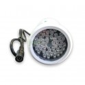 Luces led infrarrojo IR Illuminator IR48