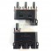 Par Conector MC4 3 en 1 Macho - Hembra