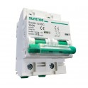 Interruptor Automático Suntree SCB8-125 DC 2P 550V 100A