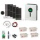 Kit Solar 5600w con 2160w en Panel +20% Bifacial