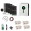 Kit Solar 3000W con 1080w en Panel +20% Bifacial