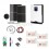 Kit Solar 4000W con 1620w en Panel +20% Bifacial