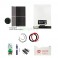Kit Solar 1000W con 540w en Panel +20% Bifacial