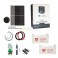 Kit Solar 2000W con 540w en Panel +20% Bifacial