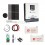 Kit Solar 2000W con 540w en Panel +20% Bifacial
