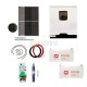 Kit Solar 5600w con 2160w en Panel +20% Bifacial