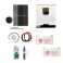 Kit Solar 3000W con 540w en Panel +20% Bifacial