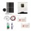 Kit Solar 5600w con 2160w en Panel +20% Bifacial