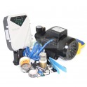 Bomba Solar agua DQB3-50-48-550 Superficie con regulador