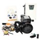 Bomba Solar agua SQB2.2/35-D24/280 Superficie con regulador