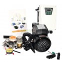 Bomba Solar agua SQB2.2/35-D24/280 Superficie con regulador