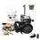 Bomba Solar agua SQB2.2/35-D24/280 Superficie con regulador