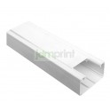 Canaleta Pvc DLP 100x50 2mts Bandeja Blanca