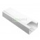 Canaleta Pvc DLP 100x50 2mts Bandeja Blanca