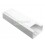 Canaleta Pvc DLP 100x50 2mts Bandeja Blanca