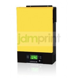 Inversor Hib. InfiniSolar V III 6kW/48v DUAL Wifi 2out On-Off Grid