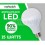 Ampolleta Led 15 Watts Eco