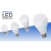 Luminarias Led / Construcción superior